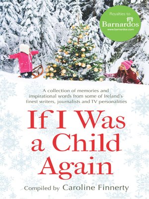 cover image of If I Was a Child Again